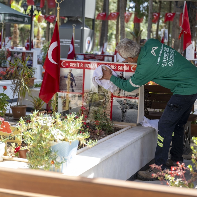Mersin'de 2025'te 15 bin cenaze hizmeti verildi, mezar yeri ücreti kaldırıl...