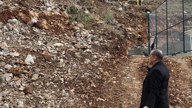 Başkan Dal "Saimbeyli için kararlılıkla çalışmaya devam edeceğiz"