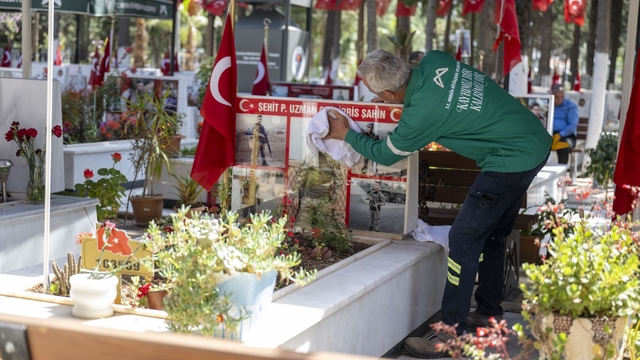 Mersin'de 2025'te 15 bin cenaze hizmeti verildi, mezar yeri ücreti kaldırıldı