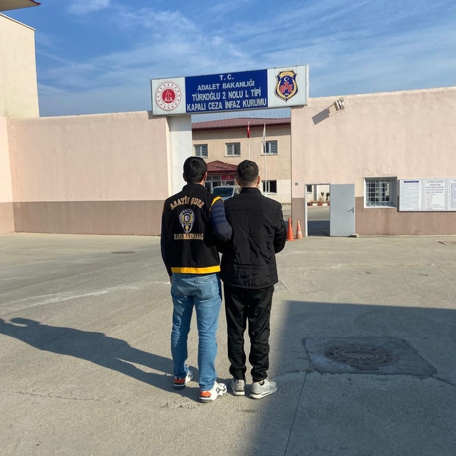 Kahramanmaraş'ta 15 hırsızlık olayı aydınlatıldı: 8 tutuklama