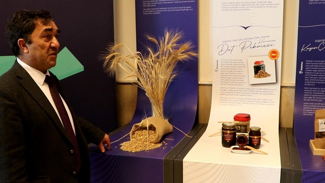 DAP Başkanı Demirdöğen: Z kuşağını tarıma çekmeye çalışacağız