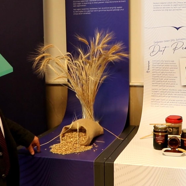 DAP Başkanı Demirdöğen: Z kuşağını tarıma çekmeye çalışacağız