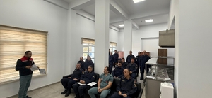 Kaçak hayvan sevklerine karşı İncirliova'da ortak çalışma