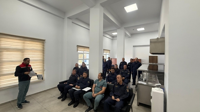 Kaçak hayvan sevklerine karşı İncirliova'da ortak çalışma