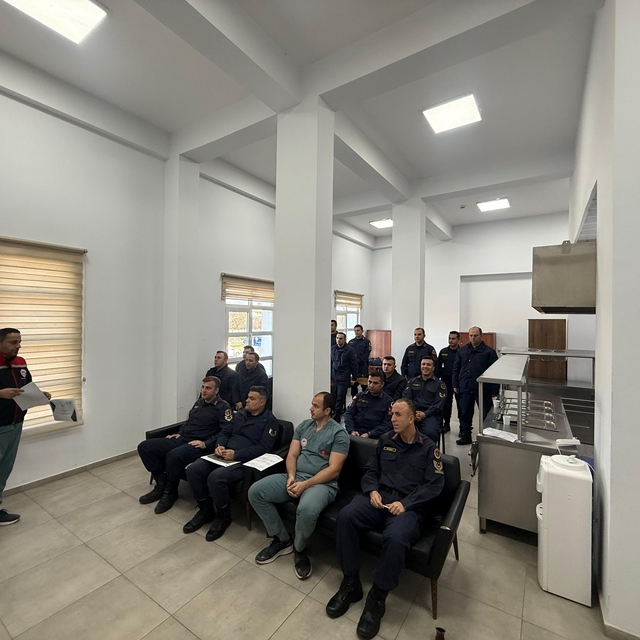 Kaçak hayvan sevklerine karşı İncirliova'da ortak çalışma