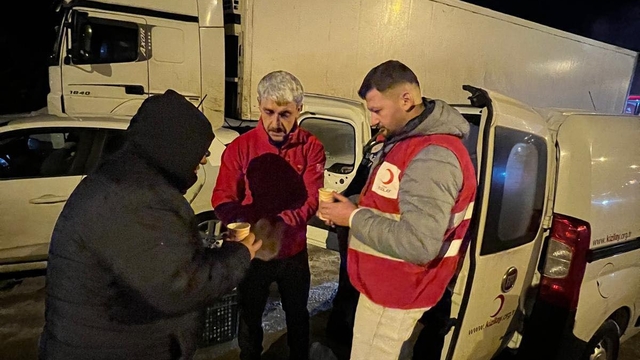 Bakanlık: D-100 Devlet Yolu'nun Gerede-Karabük kesimi yeniden ulaşıma açıldı