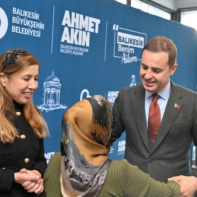 Başkan Ahmet Akın: "Kadın muhtar sayısı artmalı"