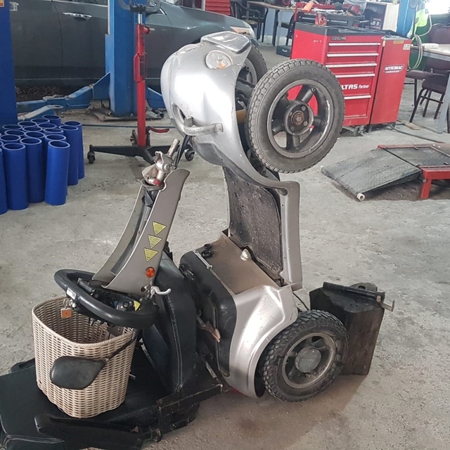 Belediyeden engelli bireylere teknik destek