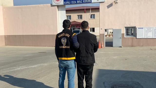 Kahramanmaraş'ta 15 hırsızlık olayı aydınlatıldı: 8 tutuklama