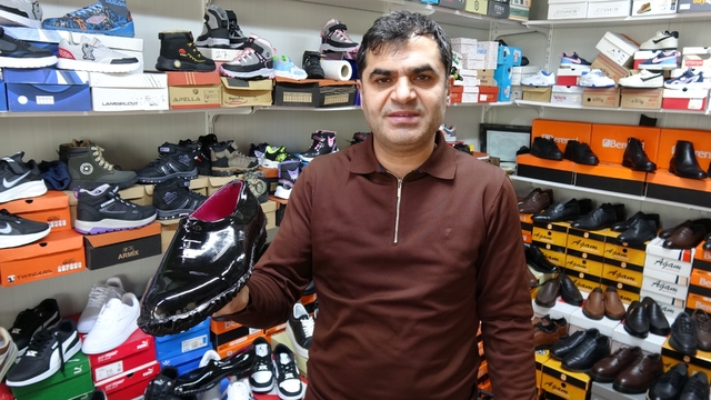 Yaklaşık 95 yıl önce üretimine başlanan "kara lastik" ilgi görmeye devam ediyor