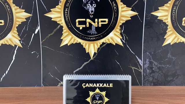 Çanakkale'de huzur uygulamasında yakalanan 2 zanlı tutuklandı