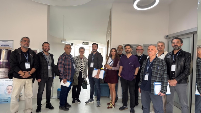 BURTOM, saç ekiminde eğitim merkezi oldu
İlk sertikalı program tamamlandı