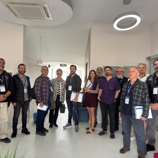 BURTOM, saç ekiminde eğitim merkezi oldu
İlk sertikalı program tamamlandı