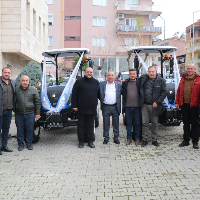 Bozdoğan Belediyesi 2025 yılında tasarruf ederek yatırımlarını gerçekleştir...