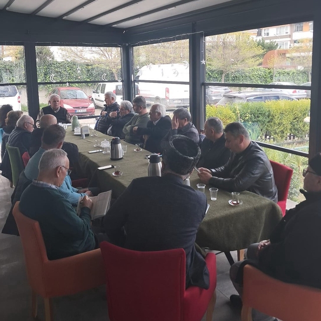 Adige Kültür Derneği'nden "Kültür Neferleri Onur Gecesi"