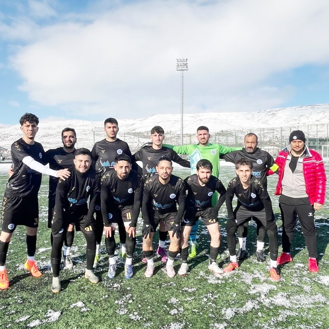 Kayseri Ülküspor farklı kazandı