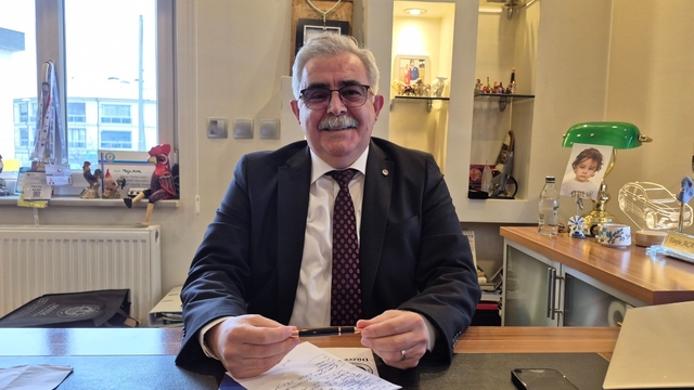 DTSO Meclis Başkanı Acar "2026 Yatırımlarımızın tamamlanacağı yıl olacak"