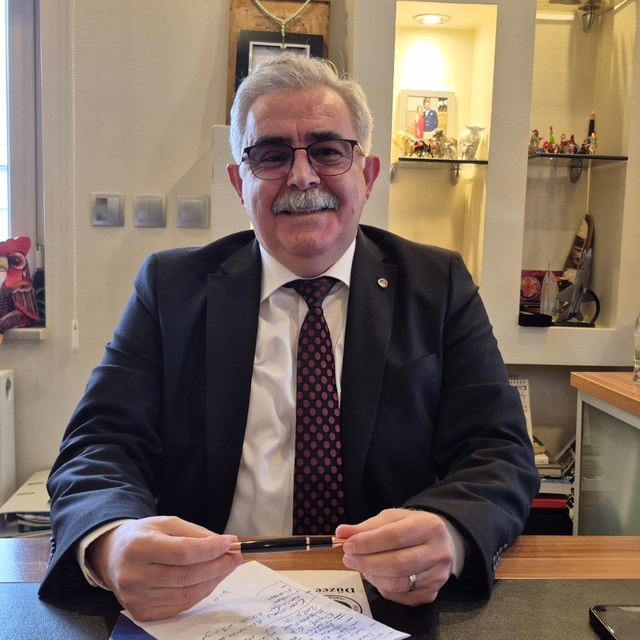 DTSO Meclis Başkanı Acar "2026 Yatırımlarımızın tamamlanacağı yıl olacak"