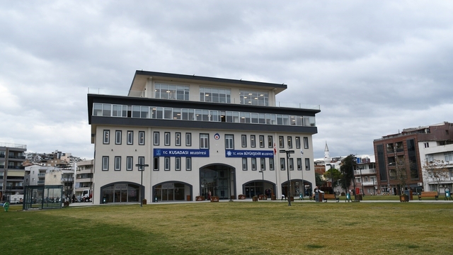 Kuşadası Belediyesi'nden kamuoyuna duyuru