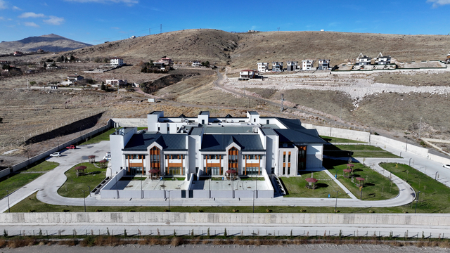 Kayseri'deki Yeşilay Rehabilitasyon Merkezi bağımlılıkla mücadelede önemli rol üstleniyor