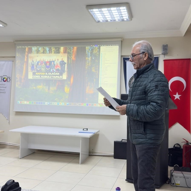 Nazilli Fotoğraf Sanatı Derneği genel kurulunu yaptı