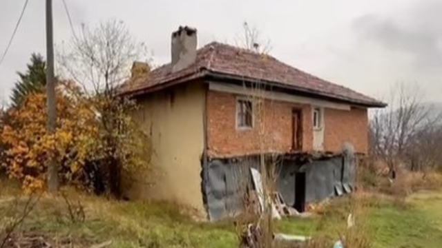 Gediz'de yalnız yaşayan yaşlı adam için yardım dayanışması