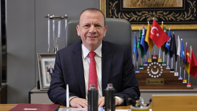 Özer Matlı: "Bursa'nın ekonomik gücünü katılımcı bir anlayış ve kararlılıkla harekete geçireceğiz"