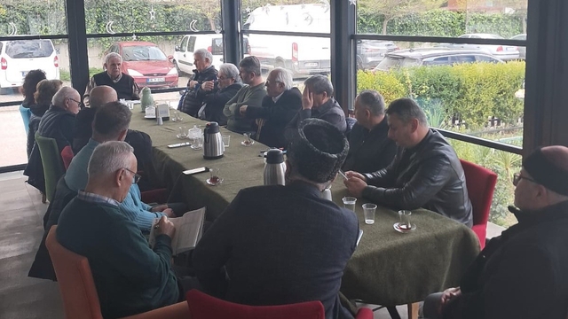 Adige Kültür Derneği'nden "Kültür Neferleri Onur Gecesi"