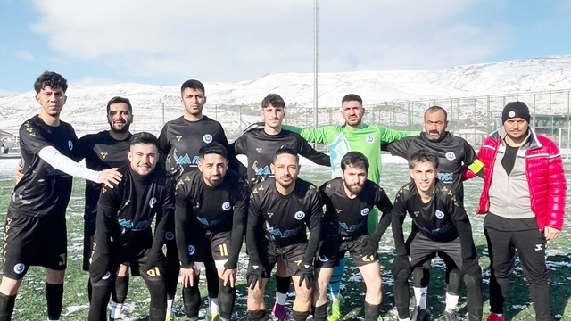 Kayseri Ülküspor farklı kazandı