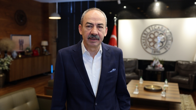 Başkan Gülsoy:  "2026 hasat yılı olacak"
