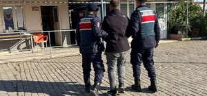 Hapis cezasıyla aranan şahıs Efeler'de yakalandı