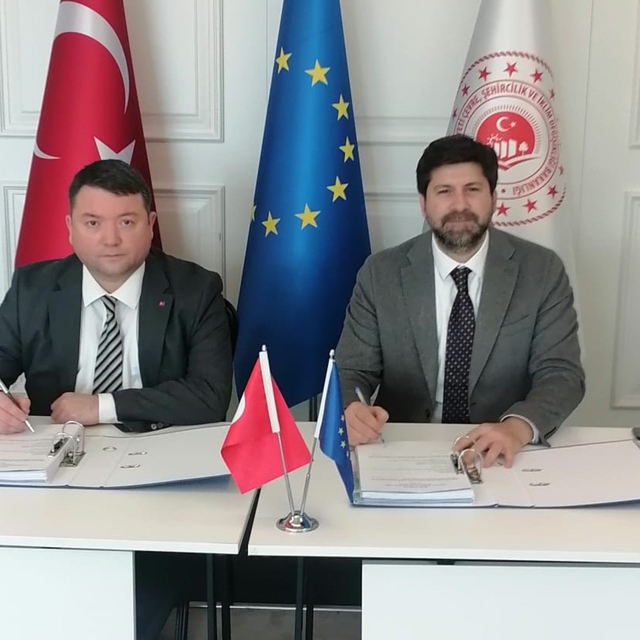 Tarsus'ta yeşil çatı dönemi başlıyor