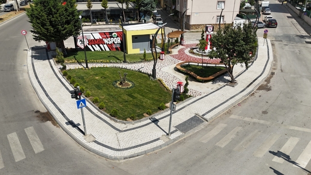 Başkan İhsan Kurnaz: "2025'te önemli işlere imza attık"