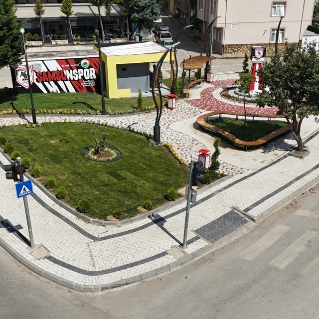 Başkan İhsan Kurnaz: "2025'te önemli işlere imza attık"