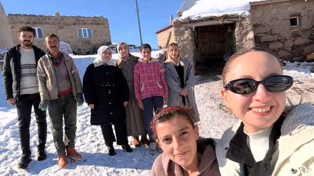 Diyadin'de eğitimi güçlendiren veli ziyaretleri