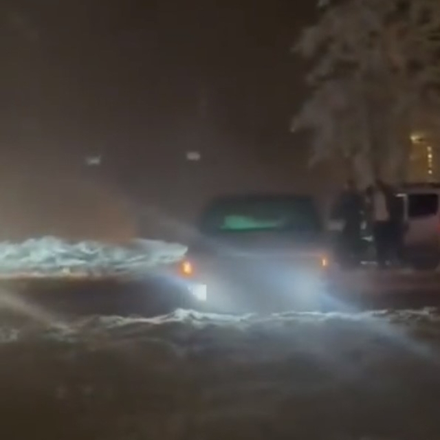Uludağ'da drift pahalıya patladı: Jandarma tespit ettiği araçları trafikten...