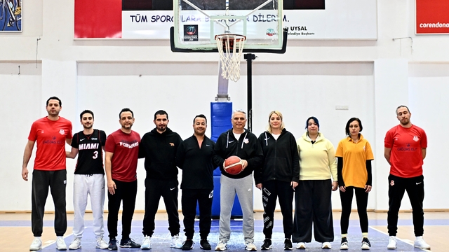 Muratpaşa Belediyesi, amatör spora 1.5 milyon TL destek sağlıyor