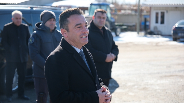 Dökmeci'den personele 4'er bin lira yılbaşı primi