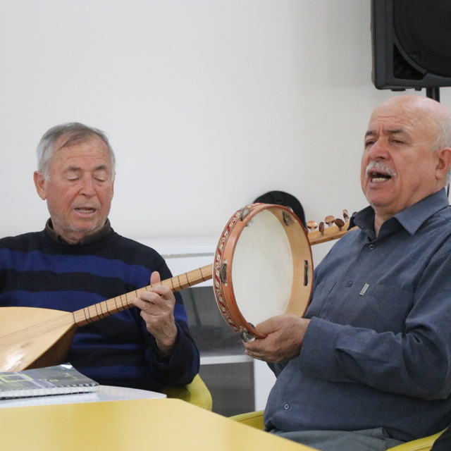 'Ulu Çınarlar Korosu'na Hollandalı akademisyenlerden konser daveti