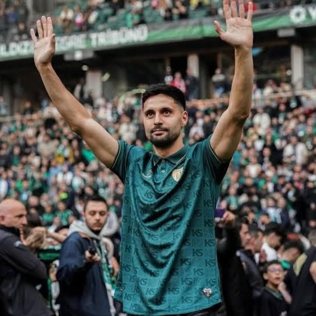 Kocaelispor, Tarkan Serbest ile yollarını resmen ayırdı
Tarkan Serbest'in,...