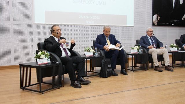 İzmir'de, 20. yılında Denetimli Serbestlik Sempozyumu düzenlendi