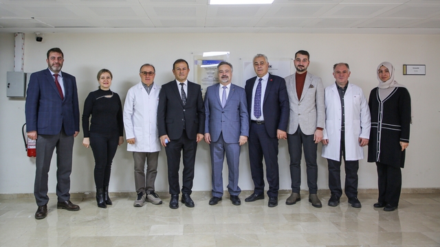 Atatürk Üniversitesi bilimde önemli başarılara imza atmaya devam ediyor