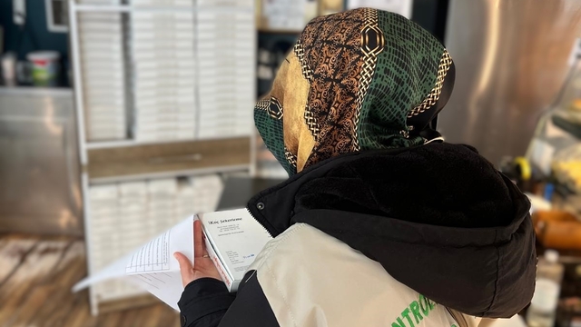 Kars'ta gıda denetimleri aralıksız sürüyor