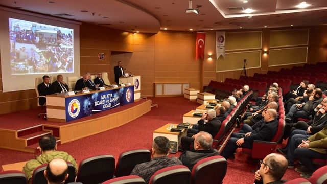 MTSO'nun 2026 hedefi sürdürülebilir kalkınma