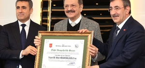 Cevdet Yılmaz: 2026'da reformlara ağırlık vermek istiyoruz (2)