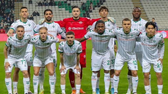 Konyaspor, 4 oyuncuyu prensipte anlaşarak renklerine bağladı
