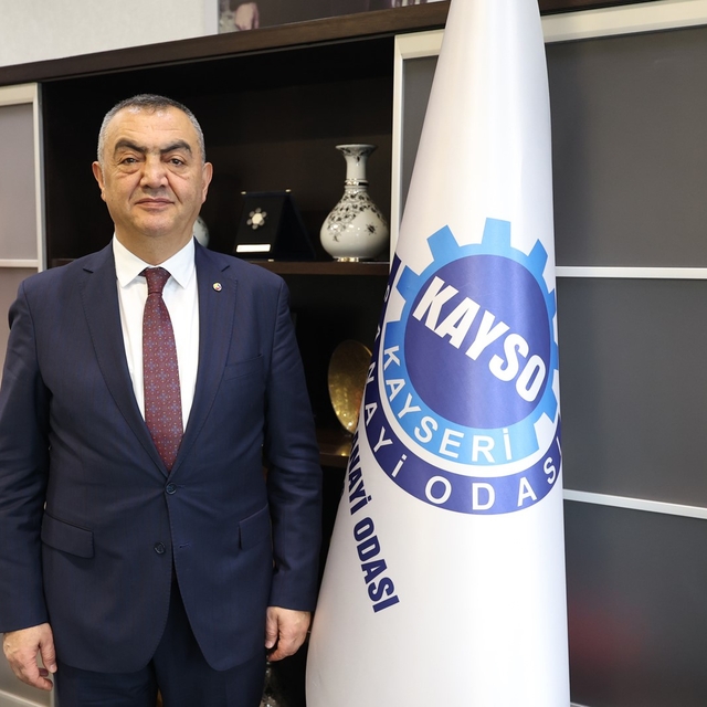 Başkan Büyüksimitci: "2026 yılına girerken en büyük beklentimiz enflasyonun...