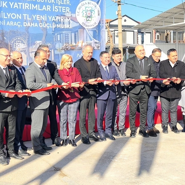 MUSKİ'den 281 milyon liralık araç yatırımı
