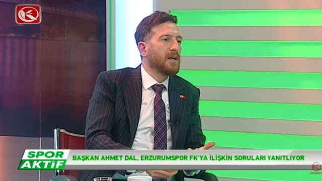 Başkan Ahmet Dal, yeni transferlere yeşil ışık yaktı