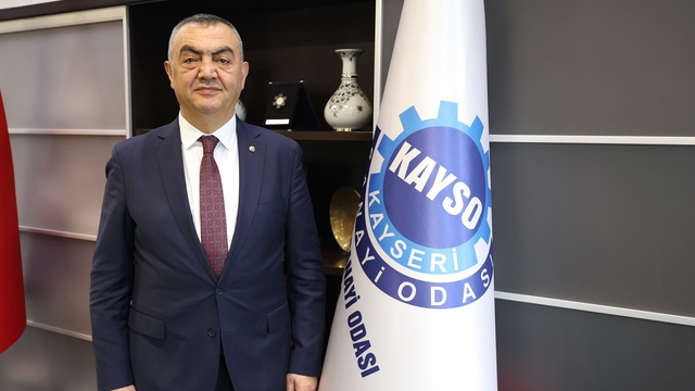 Başkan Büyüksimitci: "2026 yılına girerken en büyük beklentimiz enflasyonun kalıcı şekilde kontrol altına alınması ve ekonomik istikrarın güçlenmesidir"